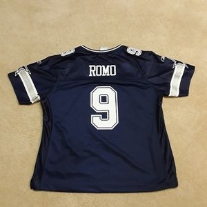 Tony Romo football Jersey - Reebok